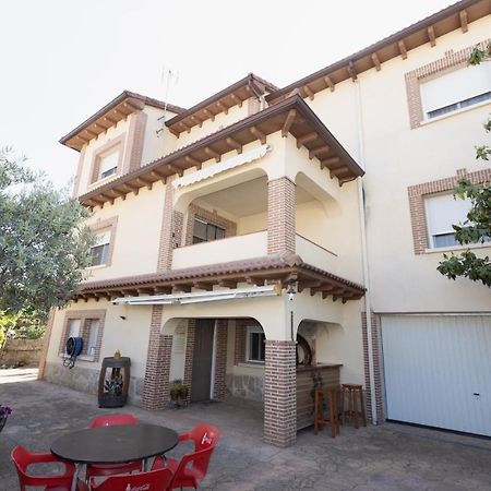Ávila Casa Rural La Chistera מראה חיצוני תמונה