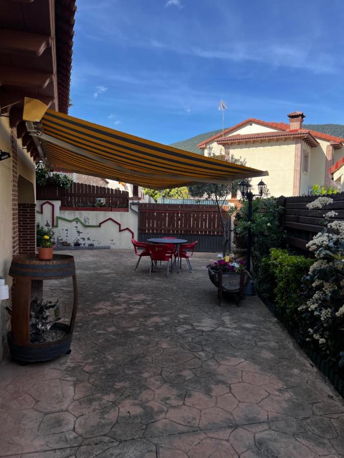 Ávila Casa Rural La Chistera מראה חיצוני תמונה