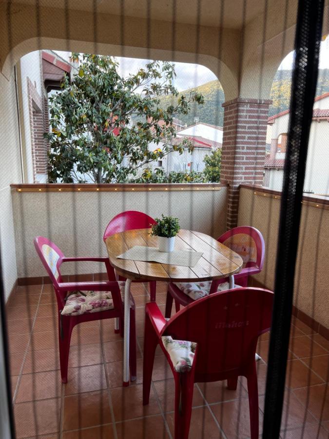 Ávila Casa Rural La Chistera מראה חיצוני תמונה