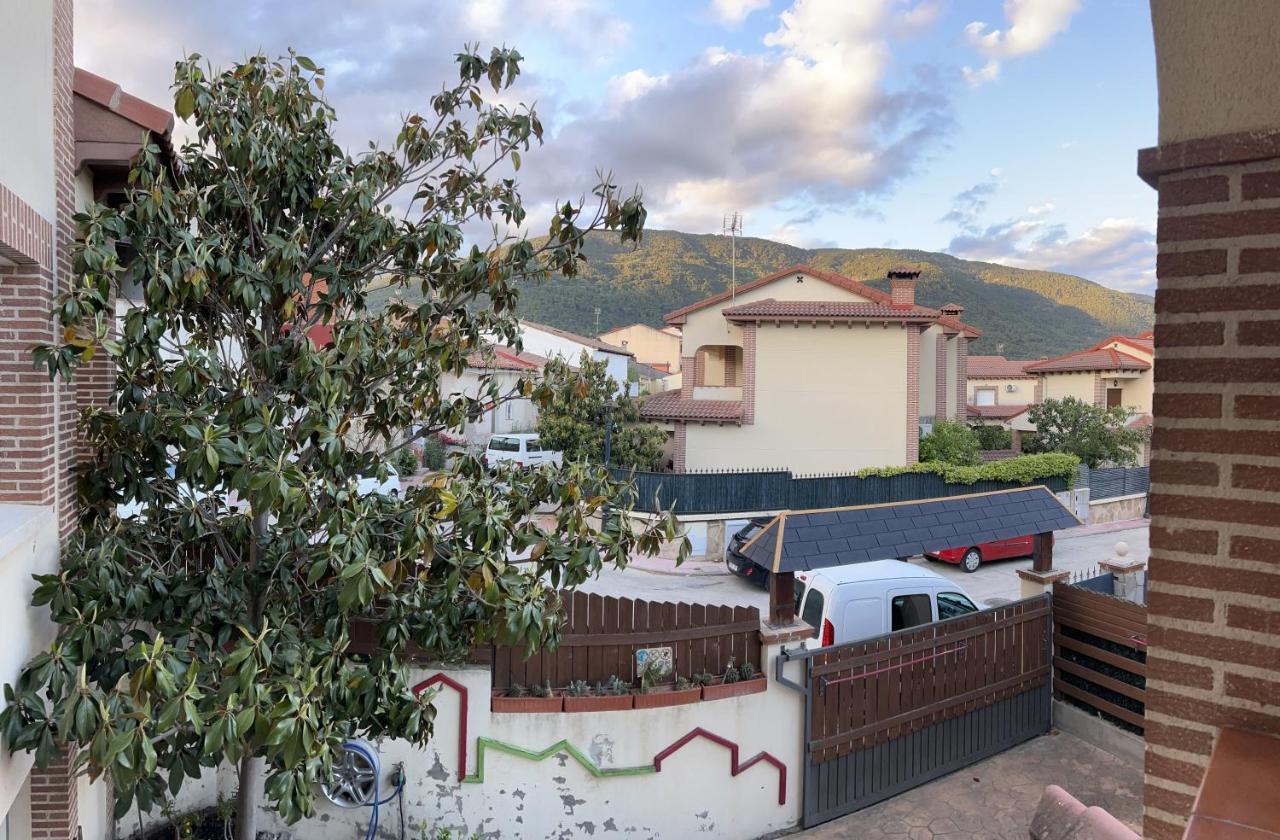 Ávila Casa Rural La Chistera מראה חיצוני תמונה