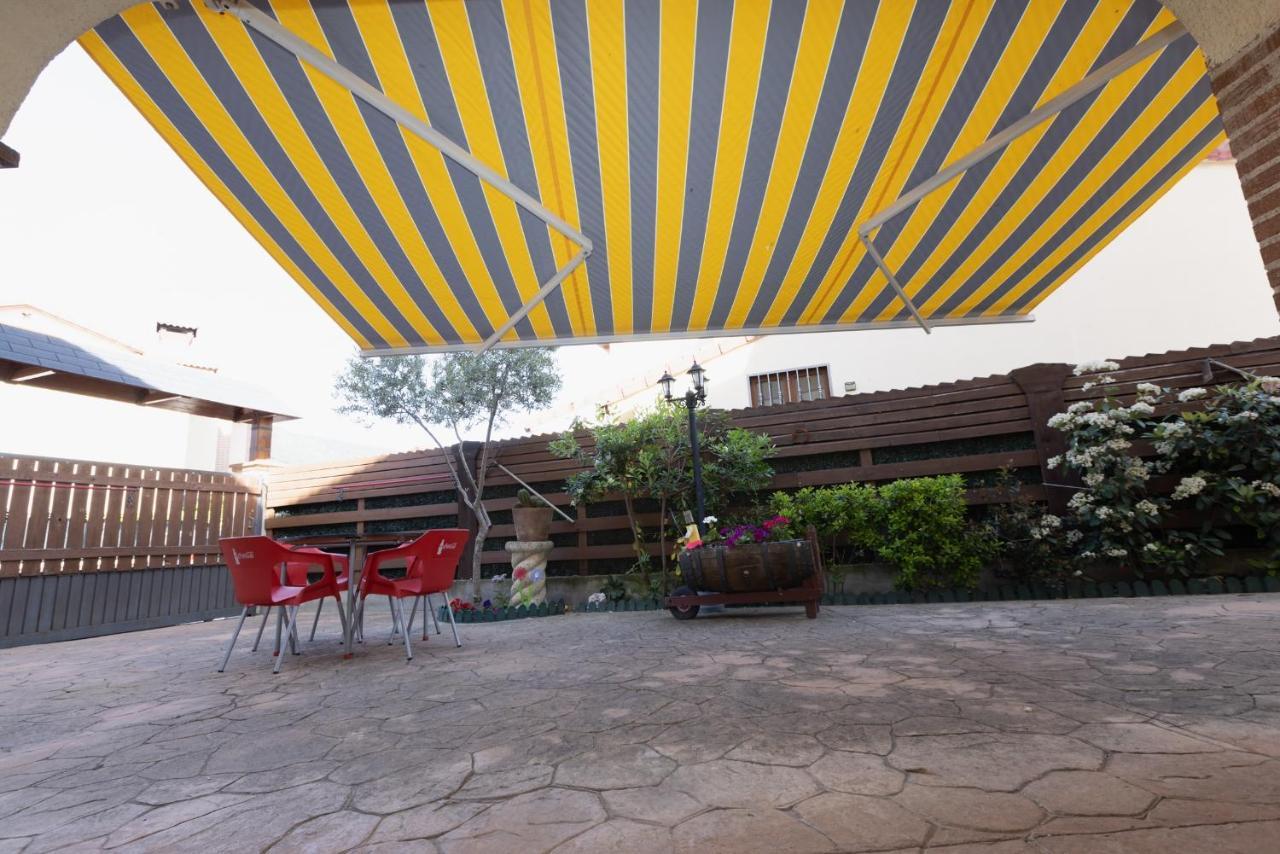 Ávila Casa Rural La Chistera מראה חיצוני תמונה