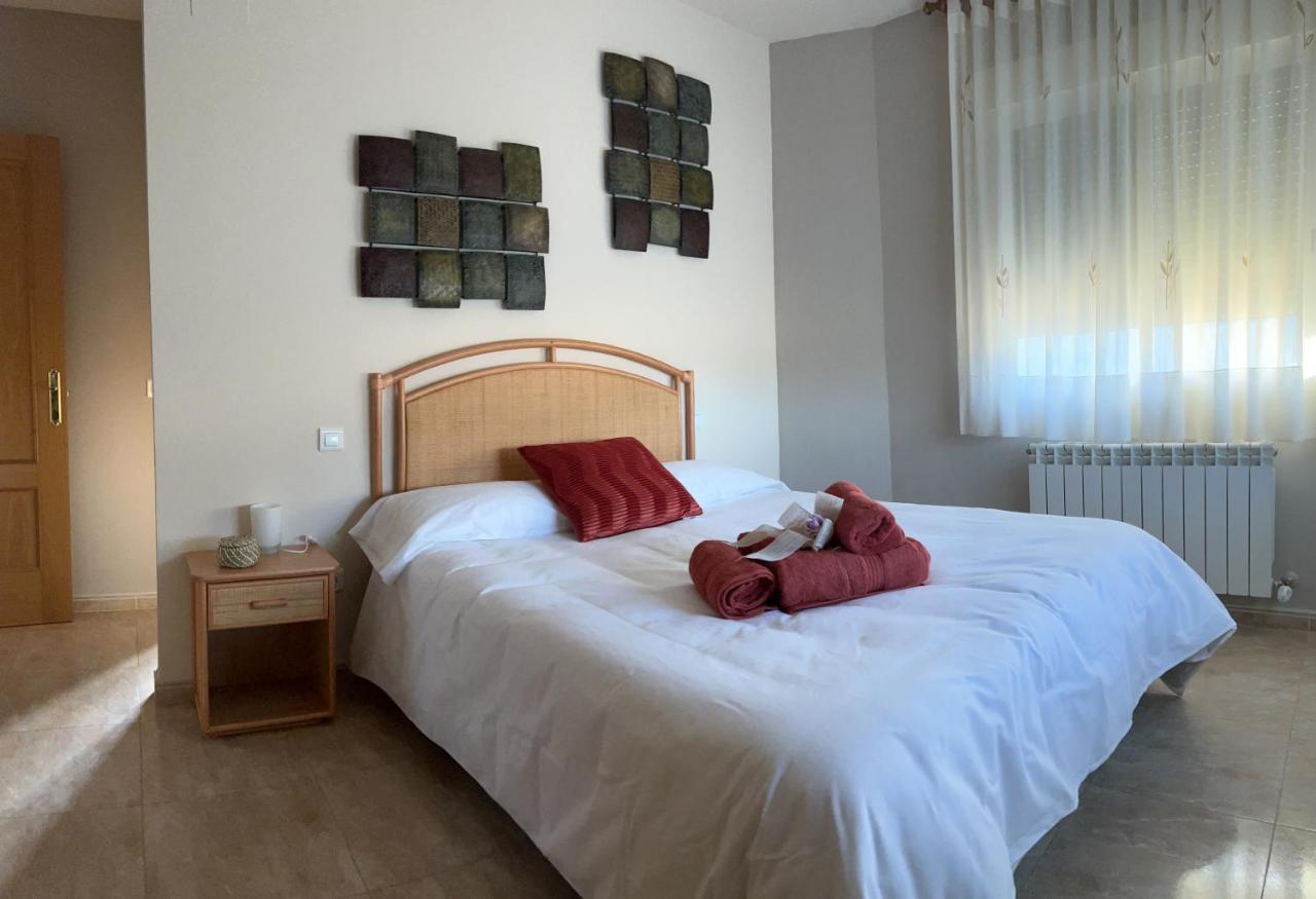 Ávila Casa Rural La Chistera מראה חיצוני תמונה
