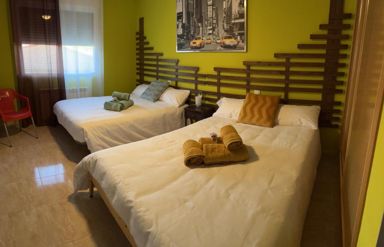 Ávila Casa Rural La Chistera מראה חיצוני תמונה