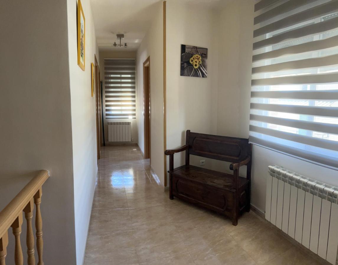 Ávila Casa Rural La Chistera מראה חיצוני תמונה