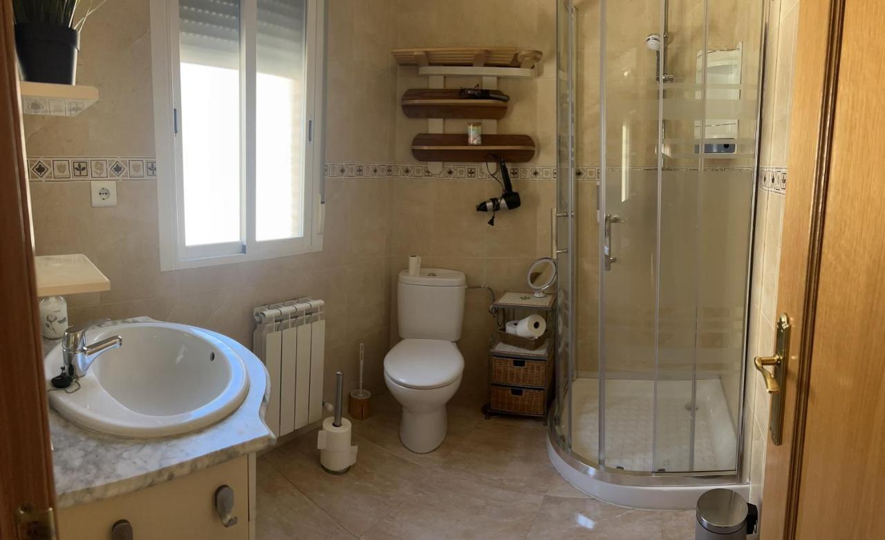 Ávila Casa Rural La Chistera מראה חיצוני תמונה