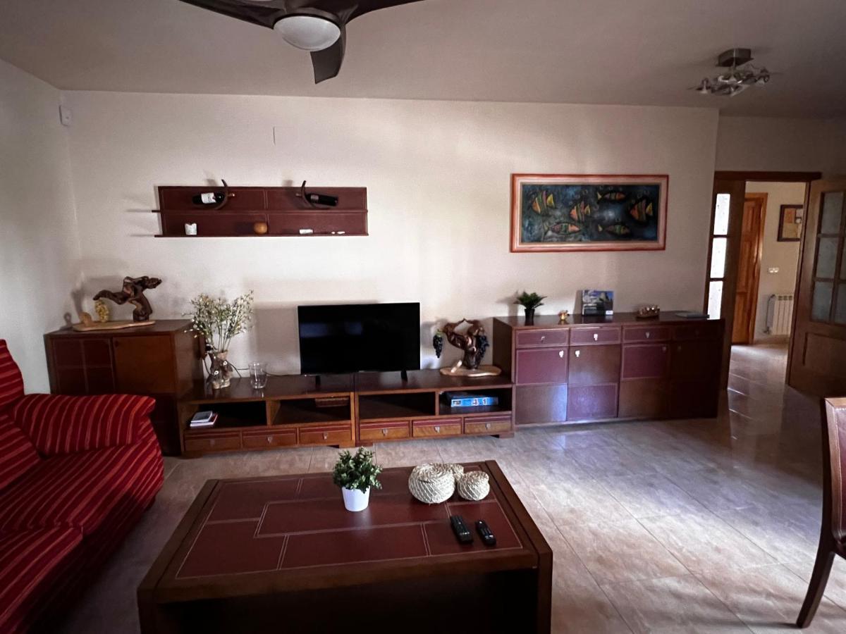 Ávila Casa Rural La Chistera מראה חיצוני תמונה