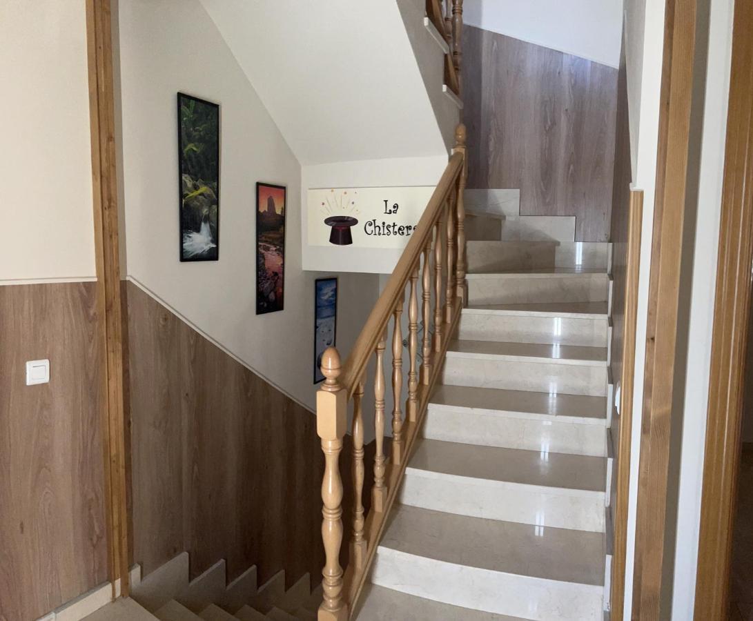 Ávila Casa Rural La Chistera מראה חיצוני תמונה