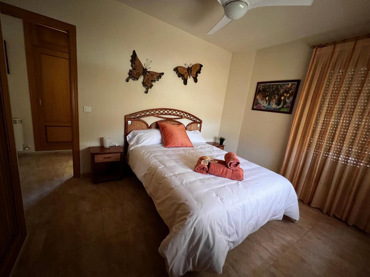Ávila Casa Rural La Chistera מראה חיצוני תמונה