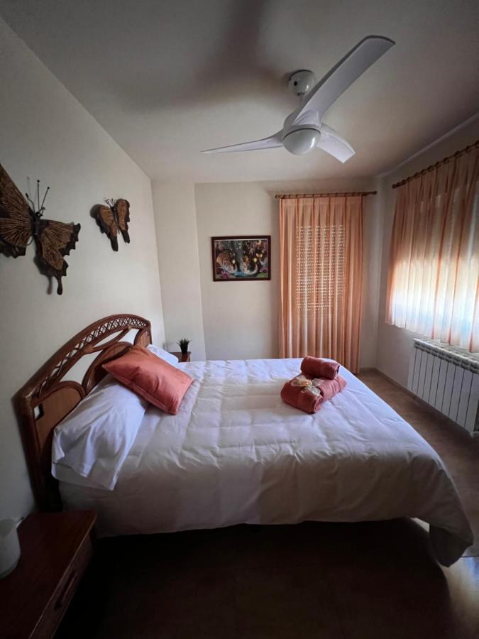 Ávila Casa Rural La Chistera מראה חיצוני תמונה