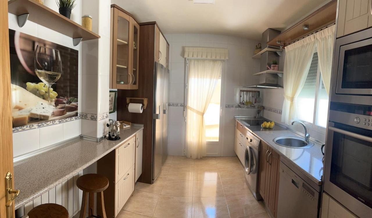 Ávila Casa Rural La Chistera מראה חיצוני תמונה