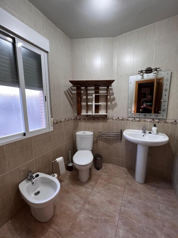 Ávila Casa Rural La Chistera מראה חיצוני תמונה