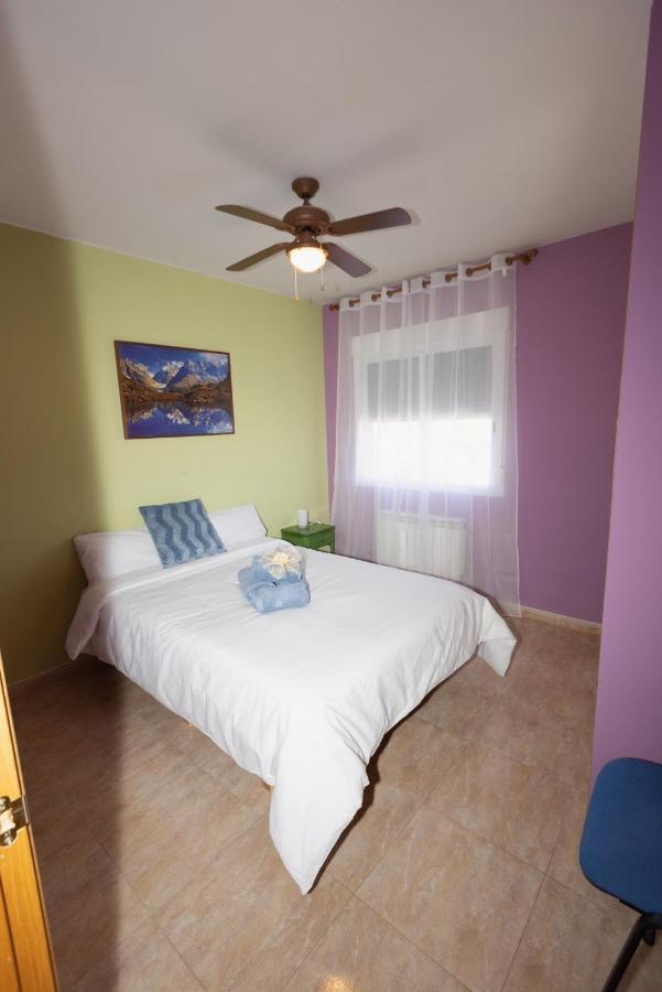 Ávila Casa Rural La Chistera מראה חיצוני תמונה