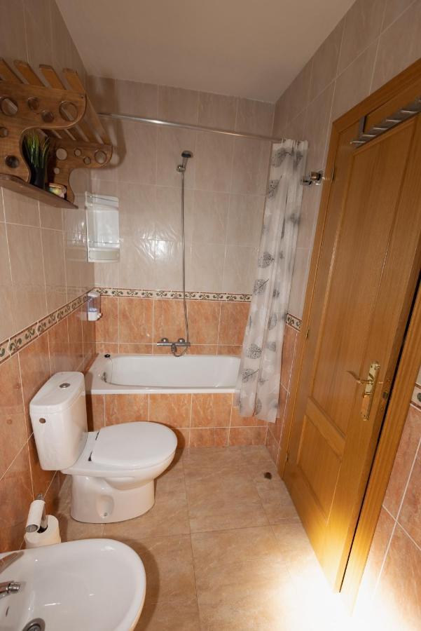 Ávila Casa Rural La Chistera מראה חיצוני תמונה