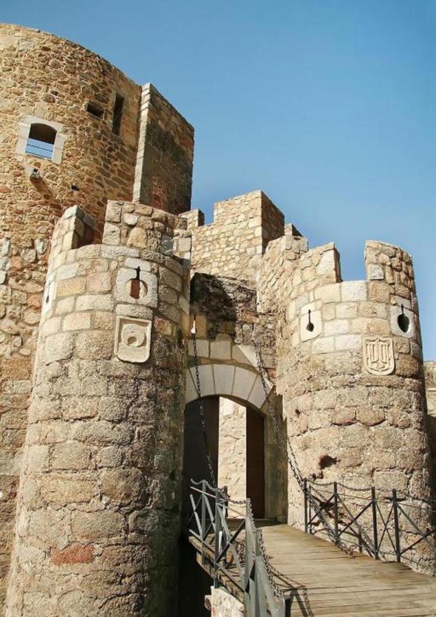 Ávila Casa Rural La Chistera מראה חיצוני תמונה