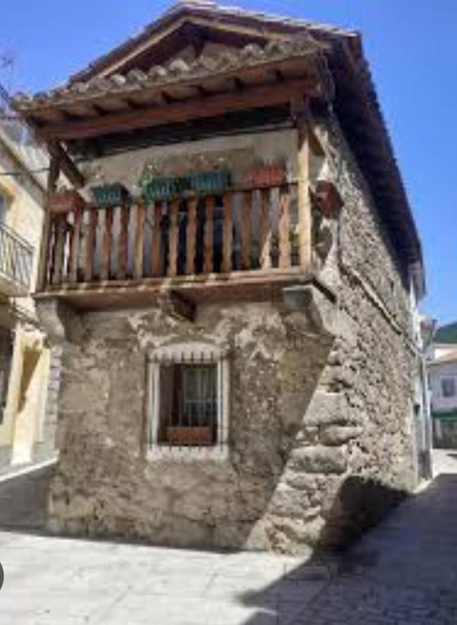 Ávila Casa Rural La Chistera מראה חיצוני תמונה